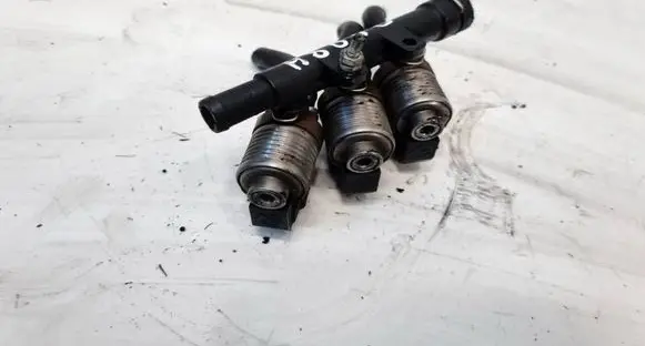 Subaru B9 Tribeca LP gas injector 67R017296 110R017297