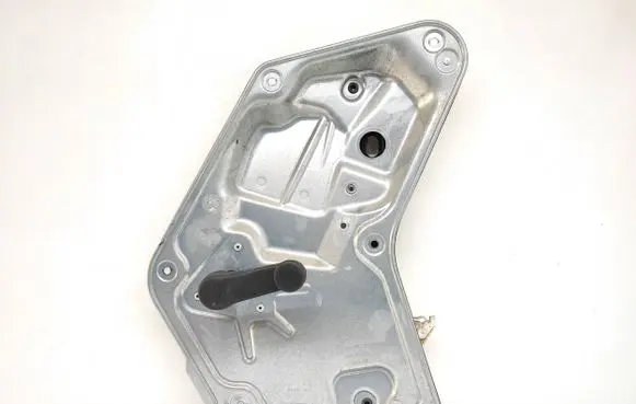 Skoda Yeti (5L) Rear door manual window regulator 5L0839402 912563101