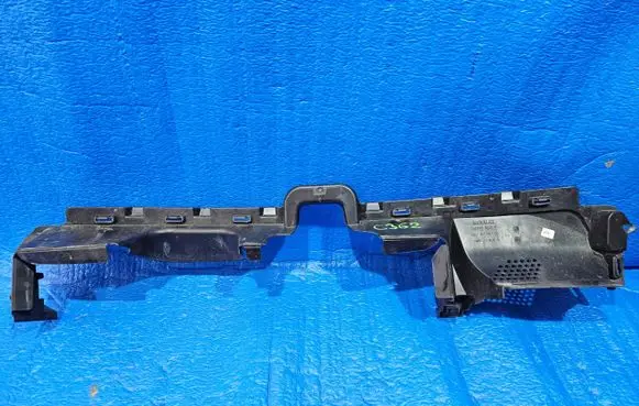 Dacia Sandero III Engine bonnet/hood lock trim molding 628107000R