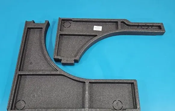 Ford Focus Spare wheel section trim BM51A11169CB IMPRK1580222
