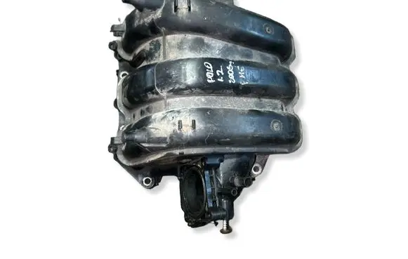 Volkswagen Polo IV 9N3 Intake manifold 03E129711C
