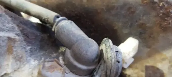 Suzuki Baleno EG ABS brake wheel speed sensor