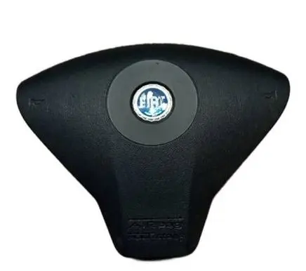 Steering wheel airbag