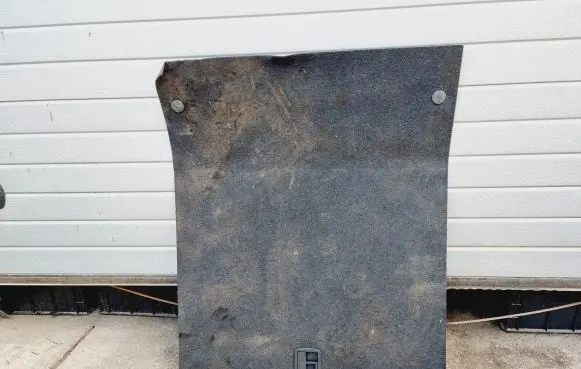Audi A6 S6 C7 4G Trunk/boot mat liner 8T0863463