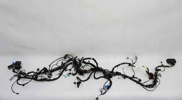 Ford Fiesta Engine installation wiring loom J1BT-14401-MSD