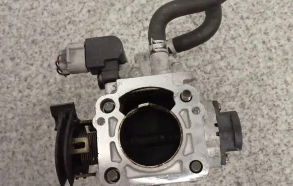 Suzuki Ignis A/C cooling radiator (condenser)