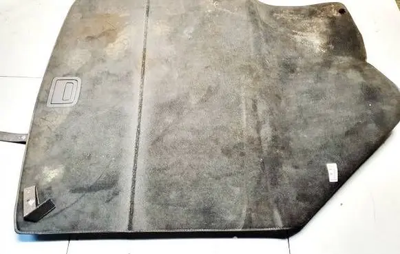 Audi A7 S7 4G Trunk/boot mat liner 4g8863463