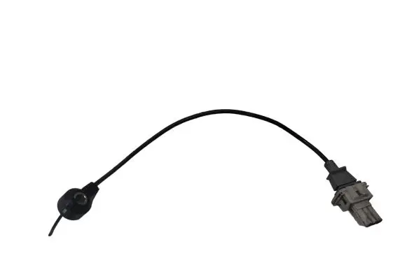 Detonation knock sensor