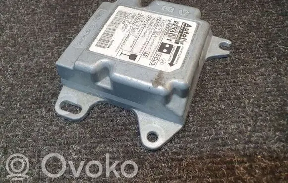 Renault Kangoo I Airbag control unit/module 605044900 820038164
