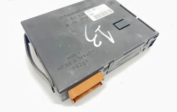 Mercedes-Benz ML W163 Comfort/convenience module A1635452332 05371300
