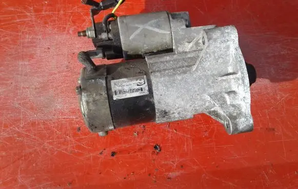 Citroen C5 Starter motor