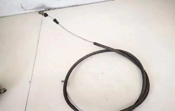 Front door cable line