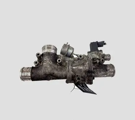 Jaguar XF X250 EGR valve 9X2Q6C860DA