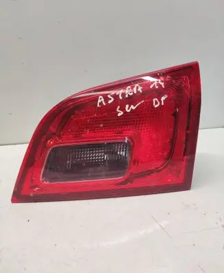 Opel Astra J Tailgate rear/tail lights 13282247 13314053 13282249