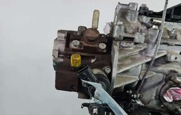 Renault Koleos I Fuel injection high pressure pump 0445010170 IMPRK1591756