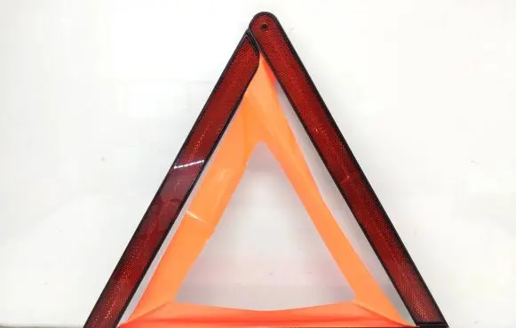 BMW X5 E70 Emergency warning sign 6770487