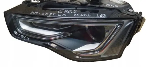 Audi A5 8T 8F Headlight/headlamp