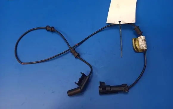 Mercedes-Benz ML W163 Brake pads wear sensor A1635409308