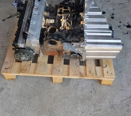Volkswagen Amarok Engine CDC