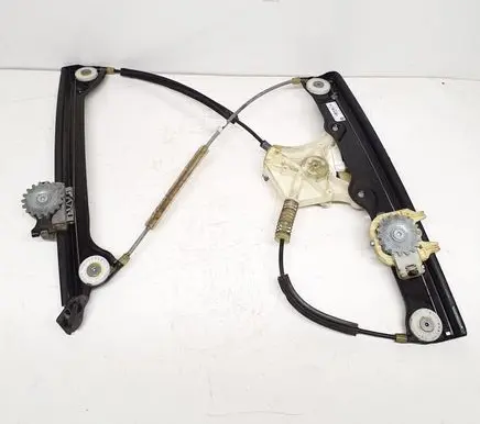 BMW 6 F06 Gran coupe Front door window regulator with motor 7275398