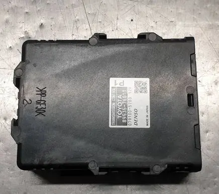 Gearbox control unit/module