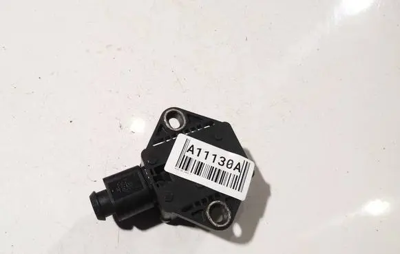 Audi A6 S6 C6 4F ESP acceleration yaw rate sensor 4F0907637