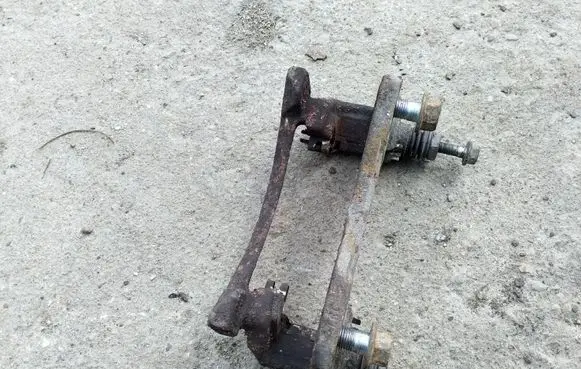 Audi A3 S3 8L Front Brake Caliper Pad/Carrier 