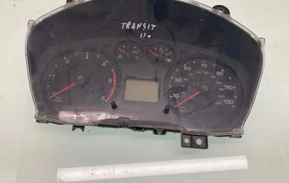 Ford Transit Speedometer (instrument cluster) 9C1T10849 TE02241827 00017314954