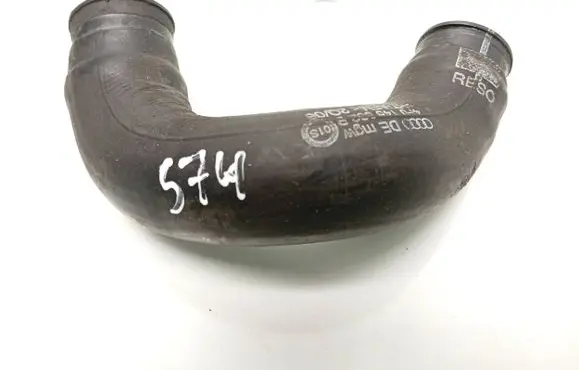 Audi A6 S6 C6 4F Engine coolant pipe/hose 4F0145832B