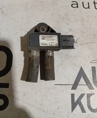 Peugeot 307 Exhaust gas pressure sensor 21DPS10001 9662143180