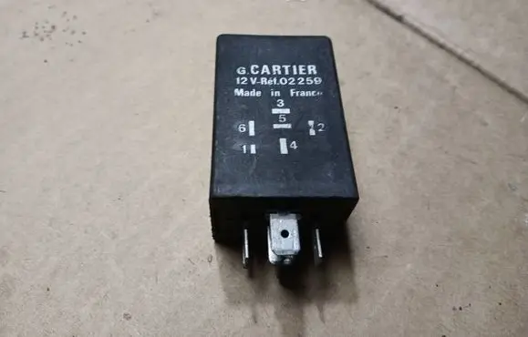 Peugeot Partner Other relay 02259