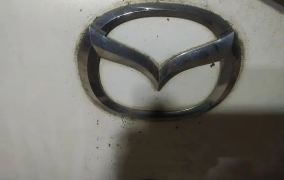Mazda 2 Manufacturer badge logo/emblem 