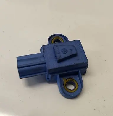 Audi A6 S6 C5 4B Airbag deployment crash/impact sensor 1K0955557A