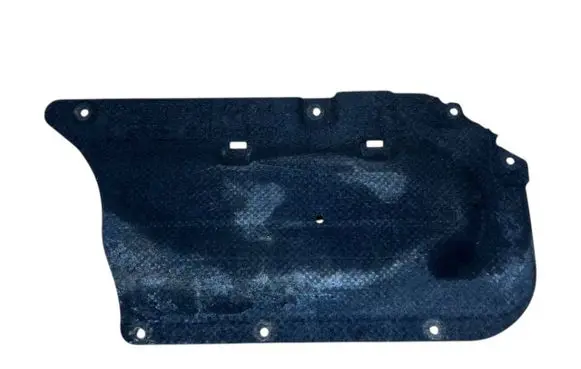 BMW 5 F10 F11 Heat shield in engine bay 51757265262 7265262