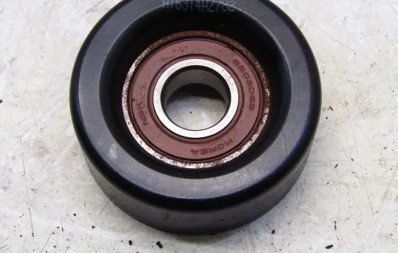 Hyundai Tucson TL Timing belt tensioner A16314A2782