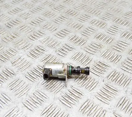Turbo solenoid valve