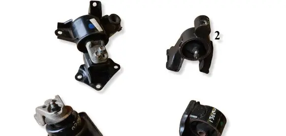 Hyundai i30 Engine mount vacuum valve 