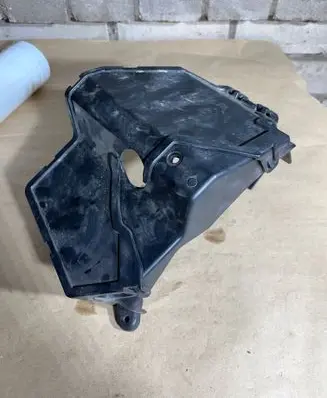 Ford Turneo Courier Gearbox bottom protection CA6R7222A Ca6r7a307a