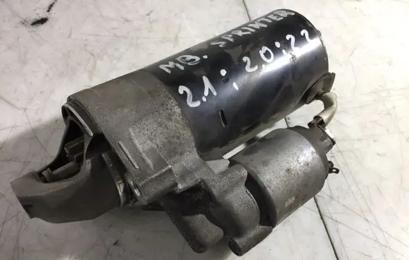 Starter motor