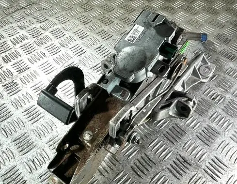 Steering wheel lock