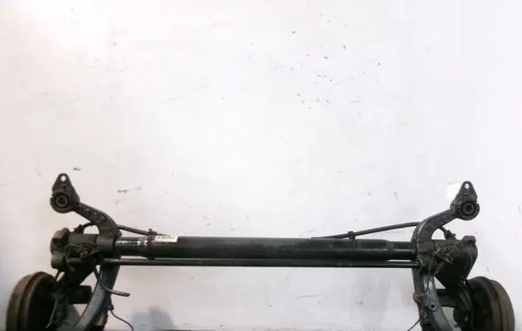 Peugeot 206 CC Rear suspension assembly kit set 