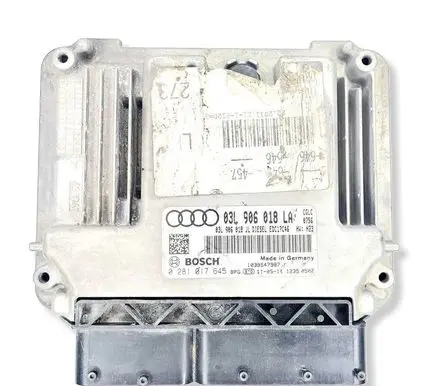 Audi A6 S6 C7 4G Engine control unit/module 03L906018LA