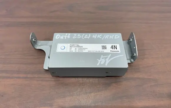 Subaru Outback (BT) Other control units/modules 82131AN020 EUV9SR064DN 230524IC3U