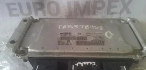 Citroen Xsara Engine control unit/module 0261207318 9648483480