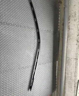 BMW M4 G82 G83 Roof trim bar molding cover 7482754