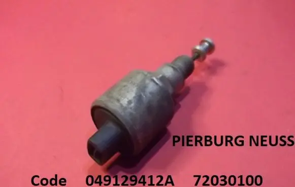Volkswagen Golf II Other carburetor part 049129412A 72030100