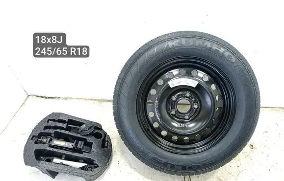 Jeep Grand Cherokee R18 spare wheel 681456663AB