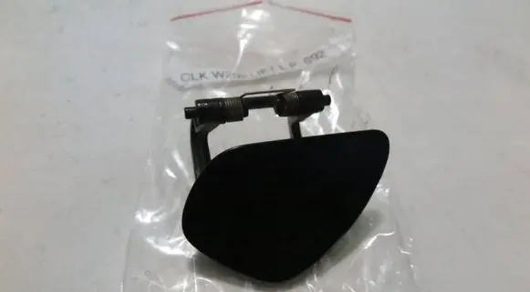 Mercedes-Benz CLK A209 C209 Headlight washer spray nozzle cap/cover ZASLEPKACLK
