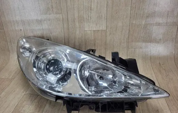 Peugeot 307 Headlight/headlamp