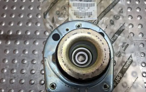 Fiat Doblo Coil spring mount S26336057 46760673